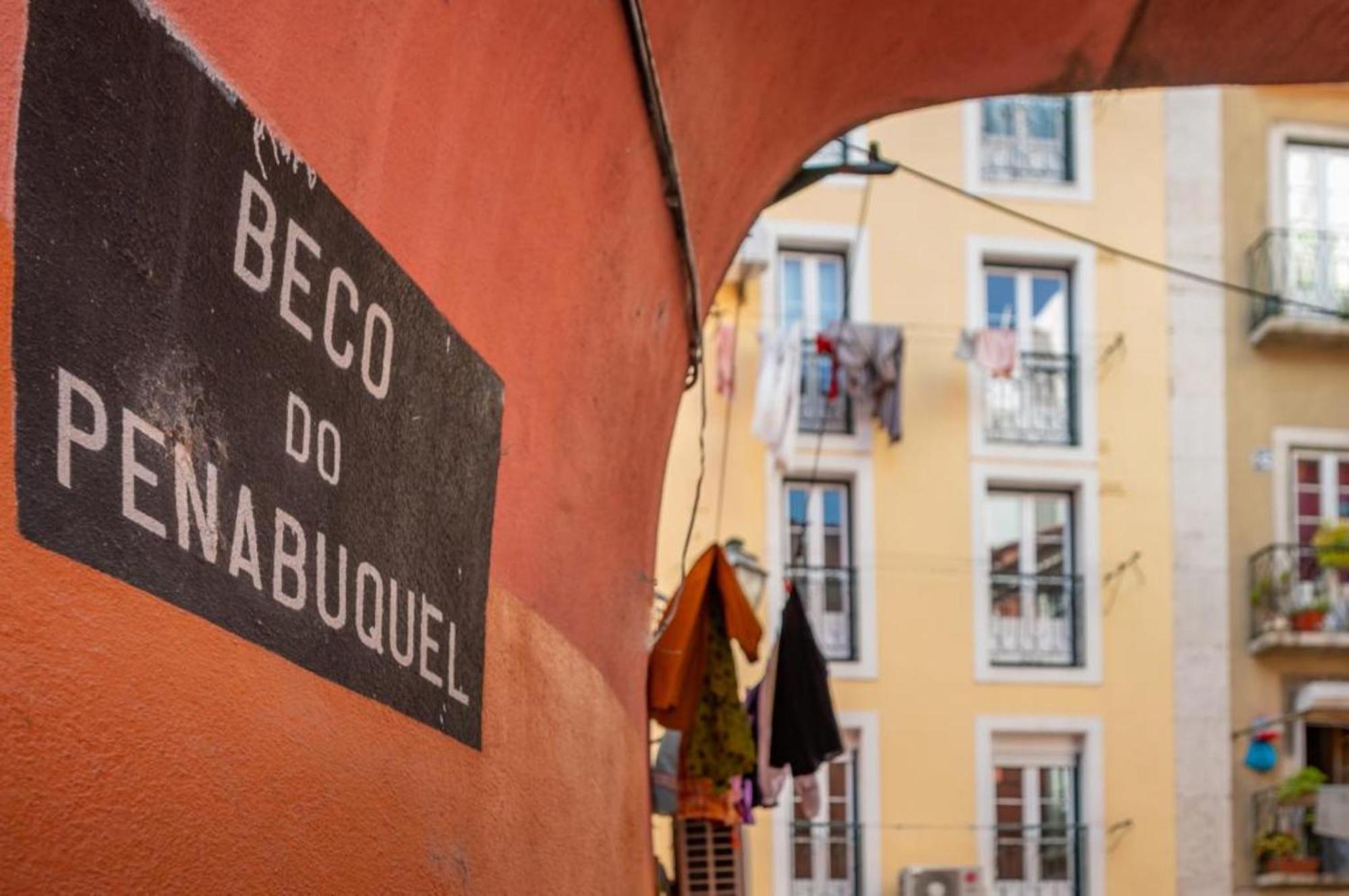 Apartamento Fado&river Alfama Flat