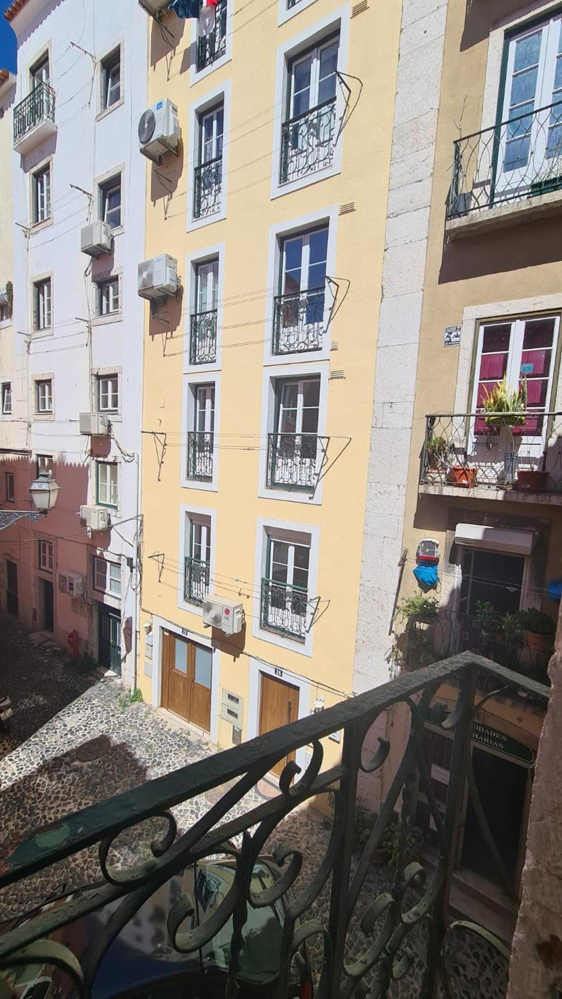 Fado&river Alfama Flat * Lisboa