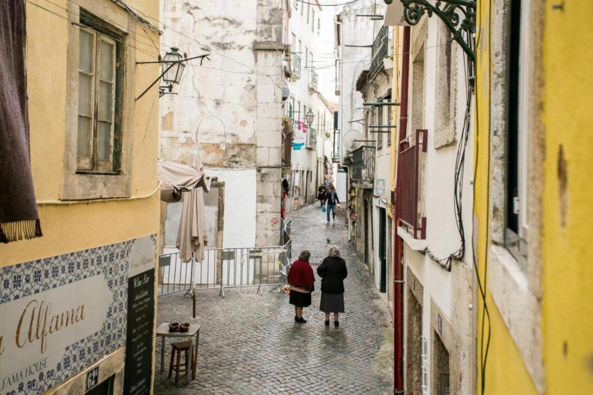 Apartamento Fado&river Alfama Flat *