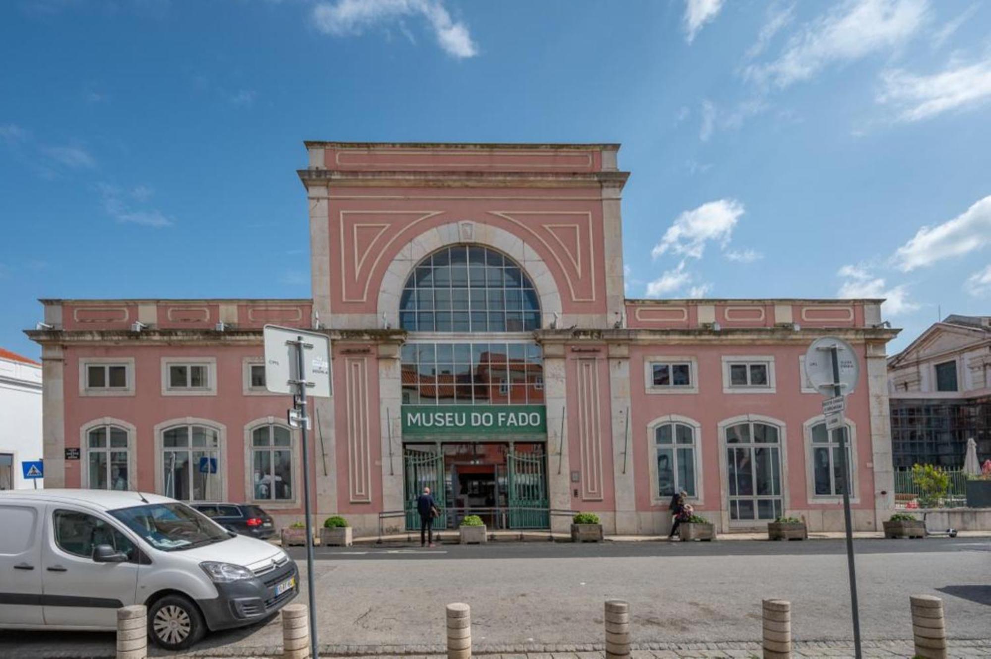 Apartamento Fado&river Alfama Flat