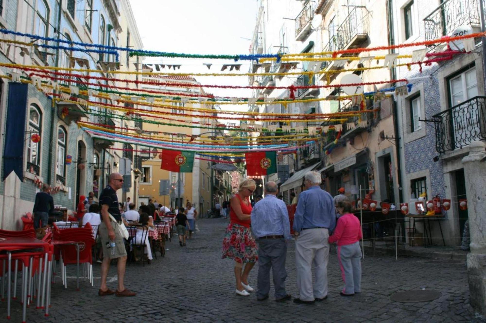 Fado&river Alfama Flat Apartamento *