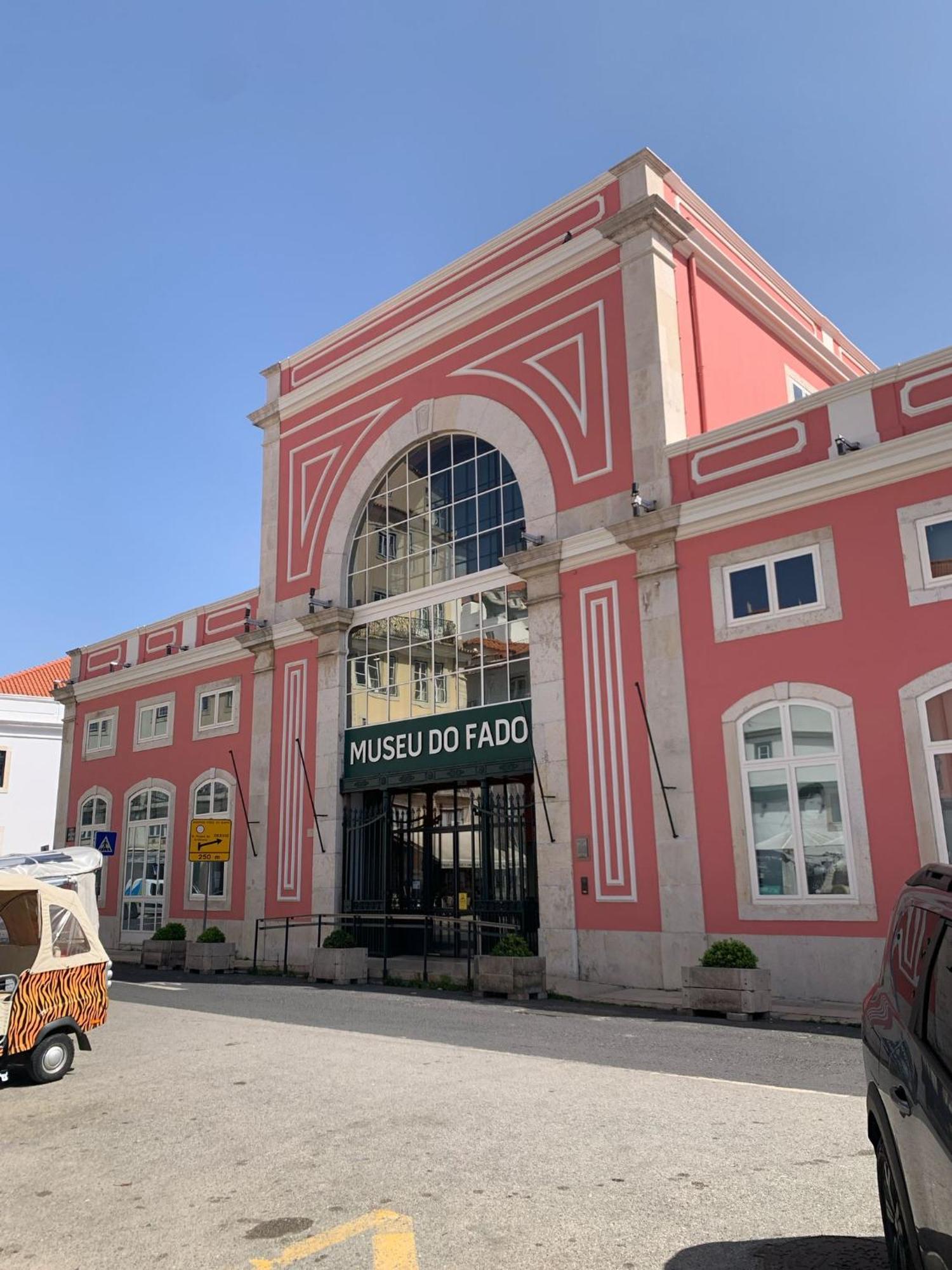Apartamento Fado&river Alfama Flat *