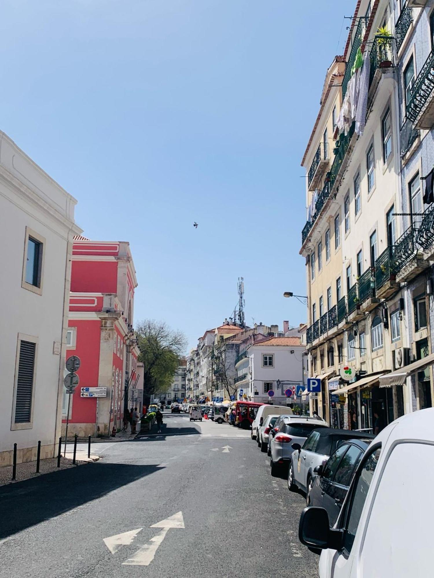Fado&river Alfama Flat Apartamento
