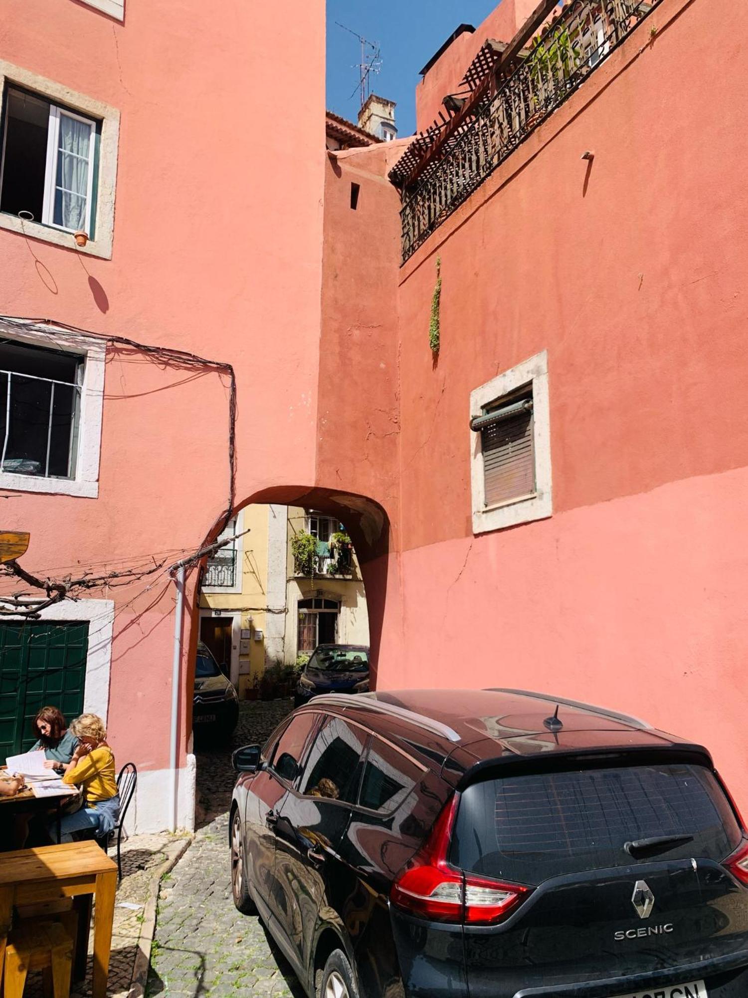 Fado&river Alfama Flat Apartamento *